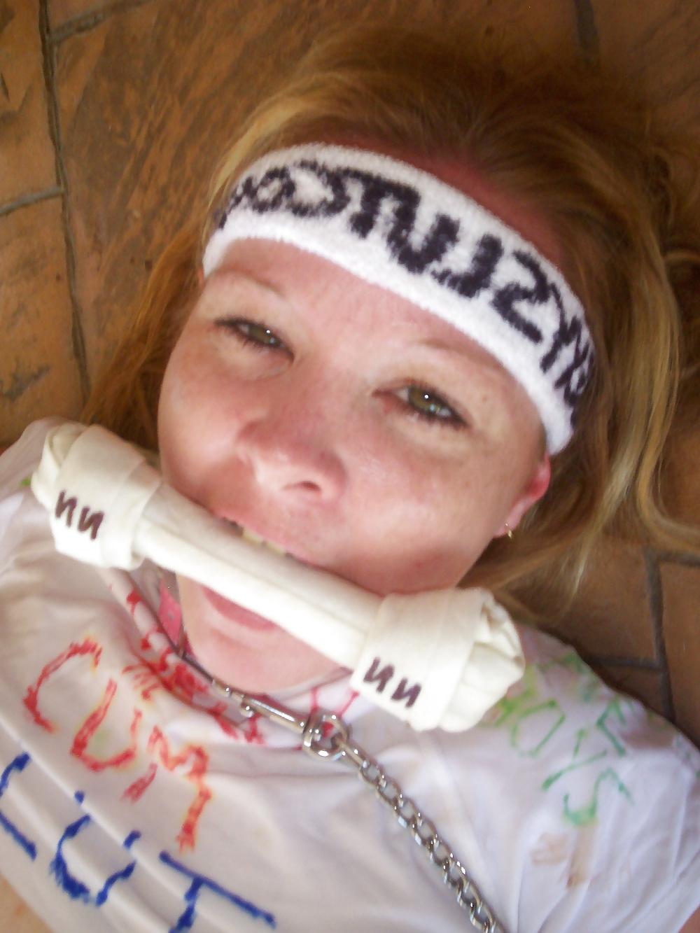 22P Shelley the Cum slave