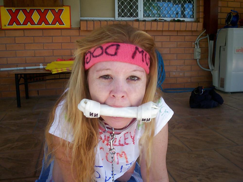22P Shelley the Cum slave