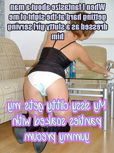 25P Sissy Heaven
