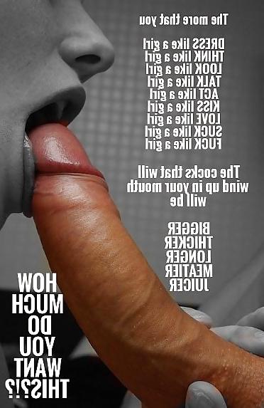 25P Sissy Heaven