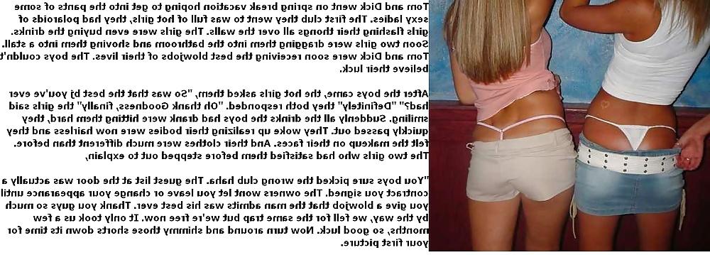 24P Sissy captions that i love