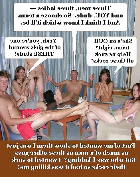 24P Sissy captions that i love