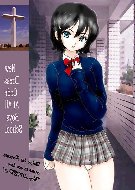 24P Sissy captions that i love