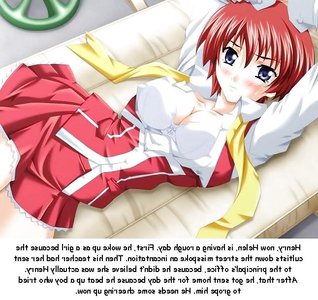 24P Sissy captions that i love