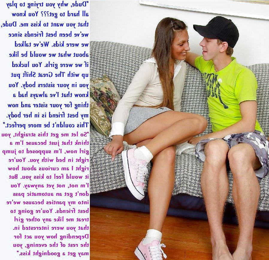 24P Sissy captions that i love