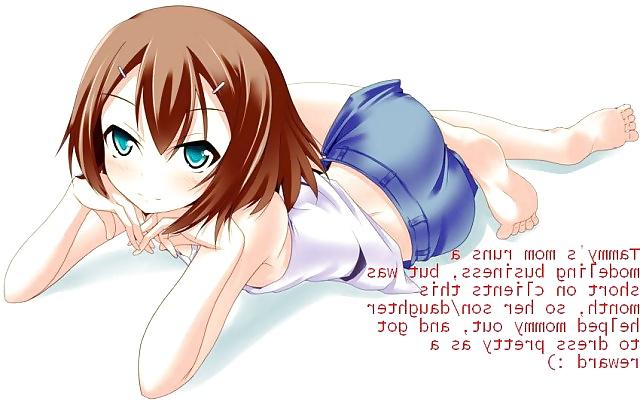 24P Sissy captions that i love