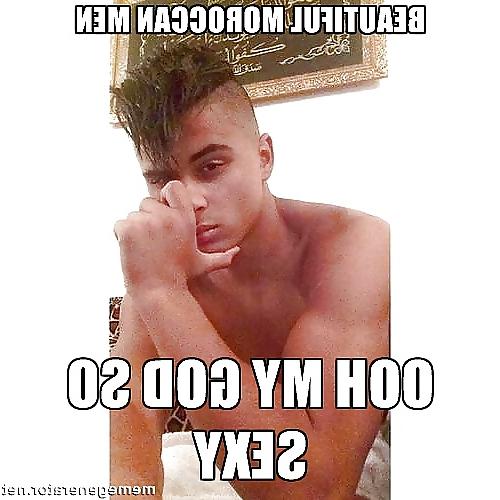 25P Hot Moroccan Males Huge Cocks