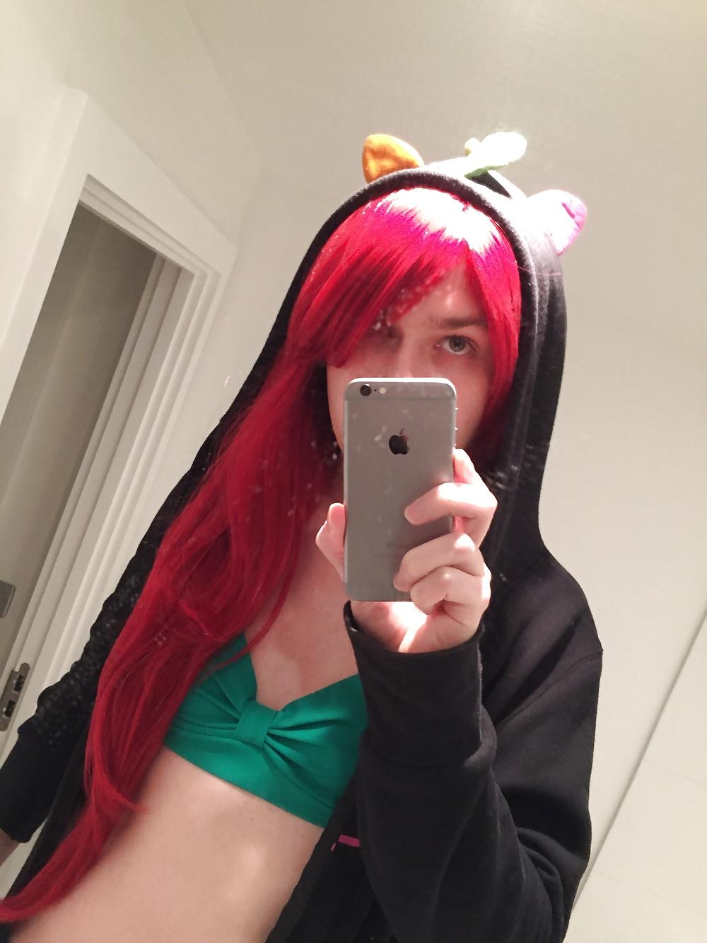 9P I want fuck sissy cd slut like this
