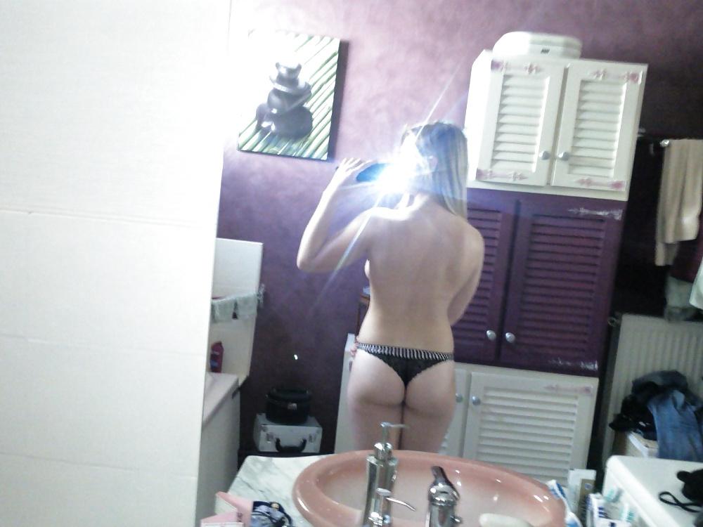 25P Slutty friend marie from lens (France)