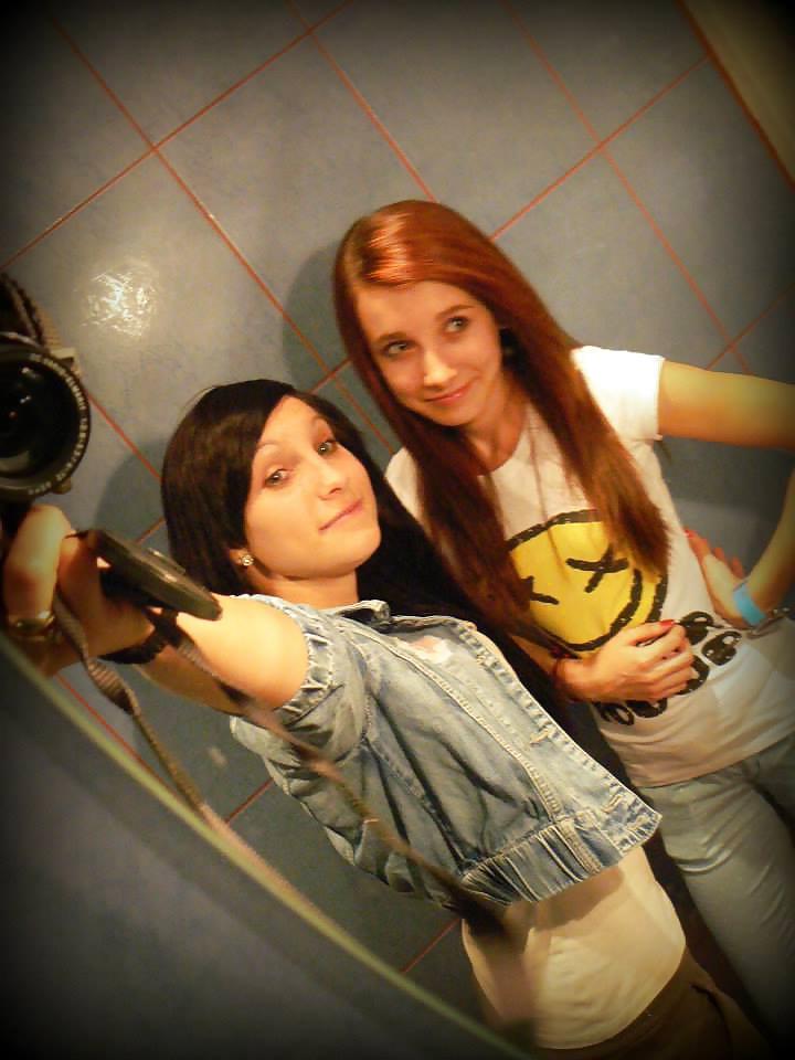 17P MARTYNKA I MAGDA NOT my sister Frends