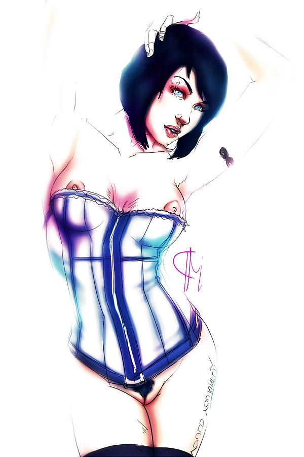 25P Elizabeth's Best Hentai!!! (Bioshock Infinite)