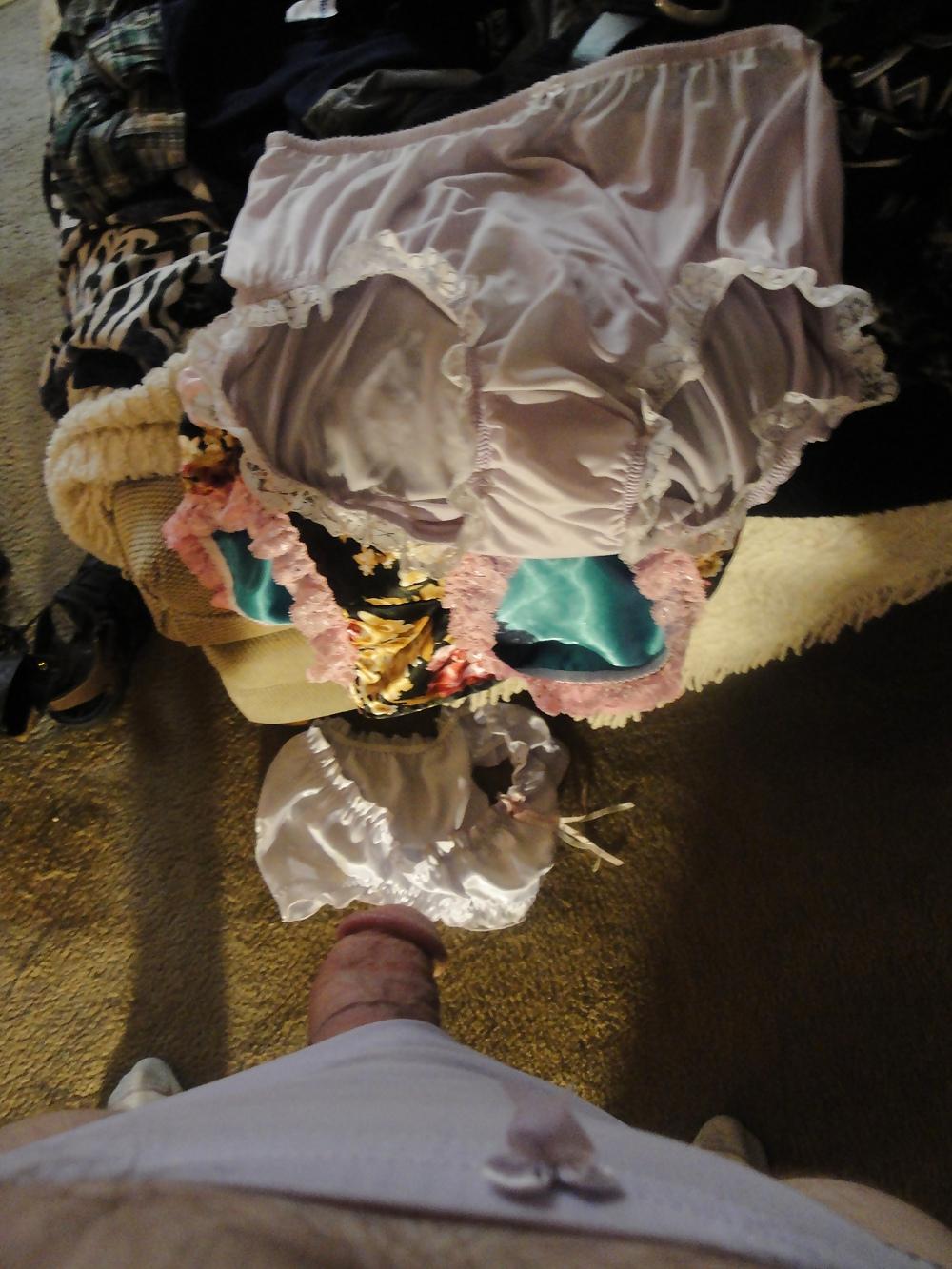 7P Sissy Panties