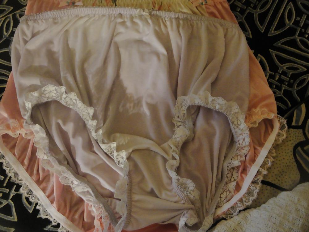7P Sissy Panties