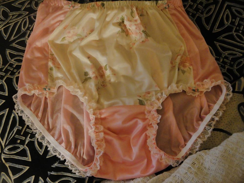 7P Sissy Panties