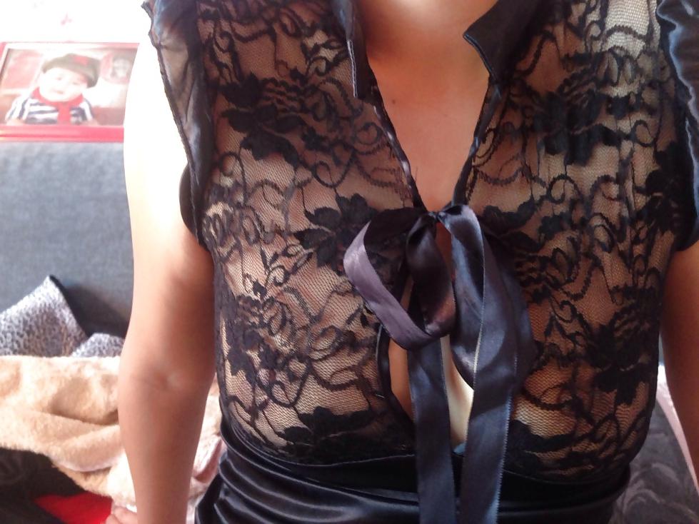 15P Friend's chinese wife fucked