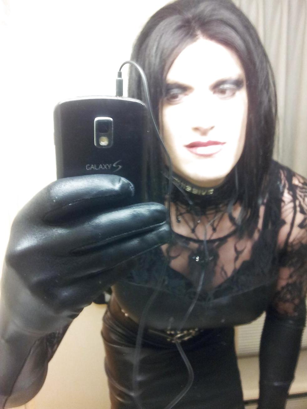 4P Erika sissy slut
