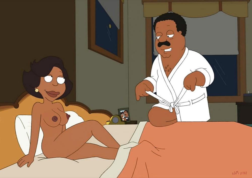 25P Donna's Best Hentai!!! (Cleveland Show)