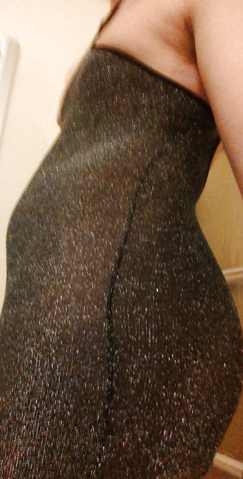 25P Sissy cd Transformation: Amber
