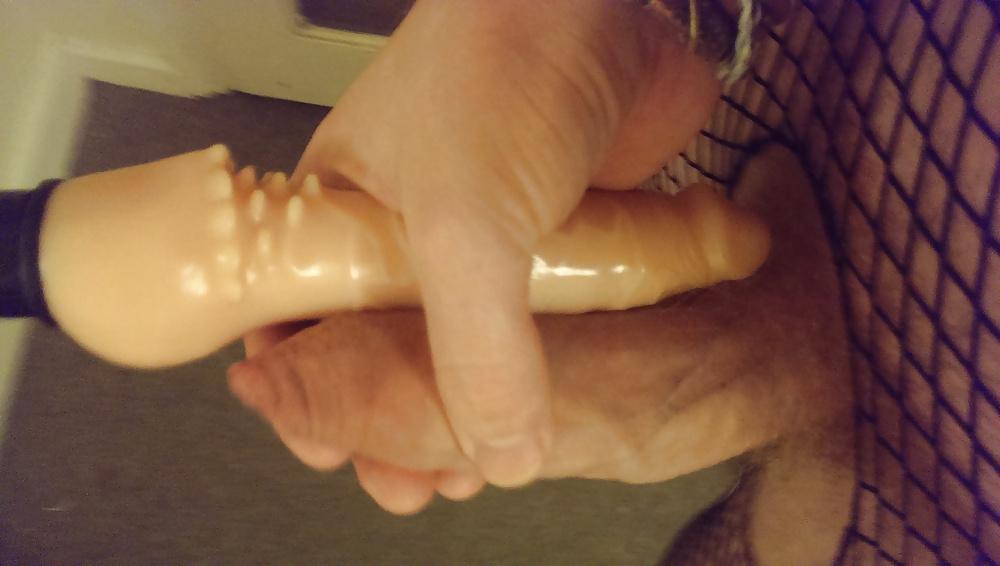 25P Sissy cd Transformation: Amber