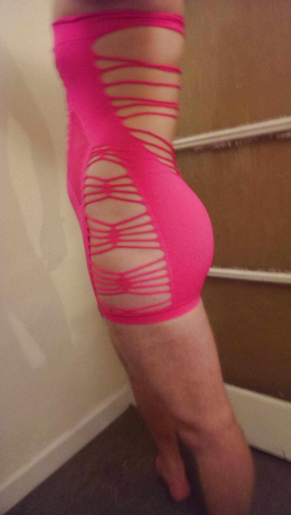 25P Sissy cd Transformation: Amber