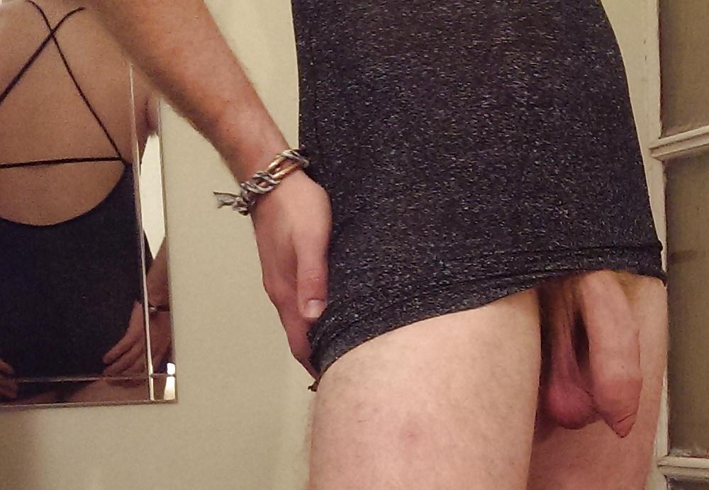 25P Sissy cd Transformation: Amber