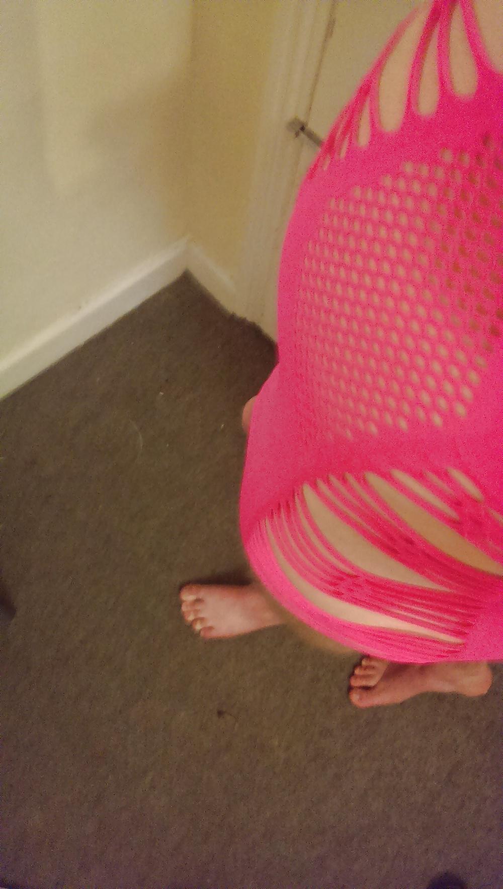 25P Sissy cd Transformation: Amber