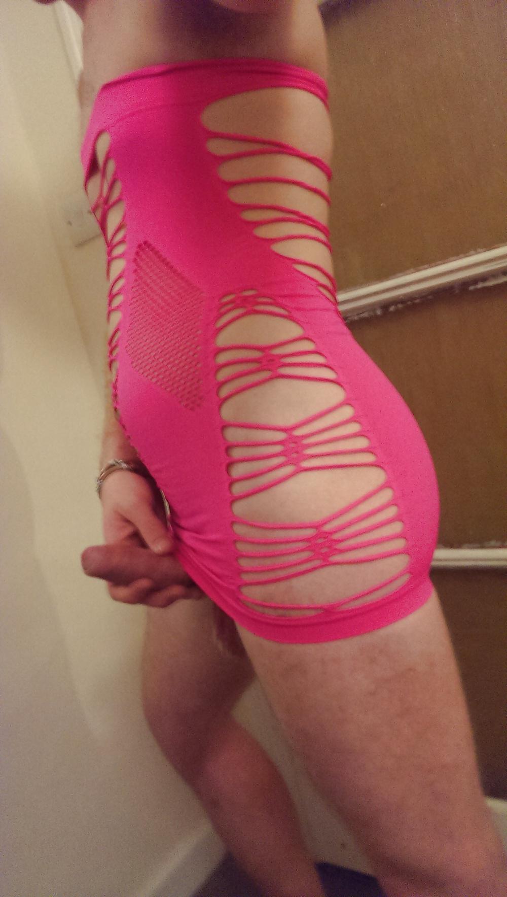 25P Sissy cd Transformation: Amber
