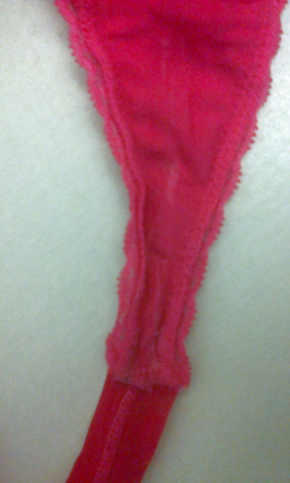 7P My sister panties