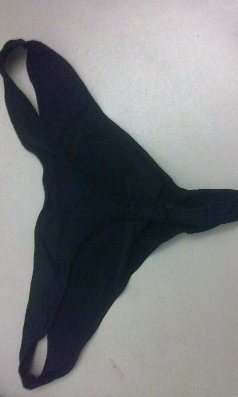 7P My sister panties