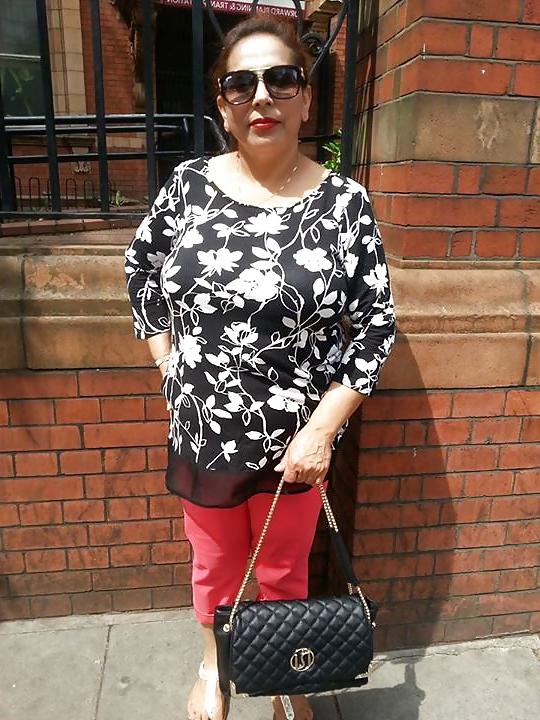 25P Sexy mom with huge tits - GITA OLI