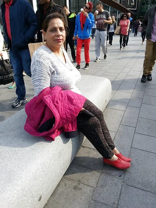 25P Sexy mom with huge tits - GITA OLI