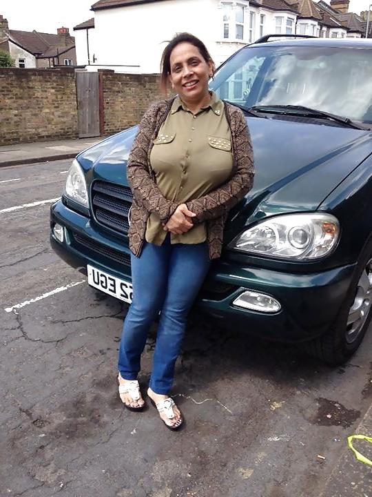25P Sexy mom with huge tits - GITA OLI