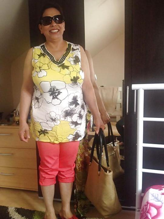 25P Sexy mom with huge tits - GITA OLI
