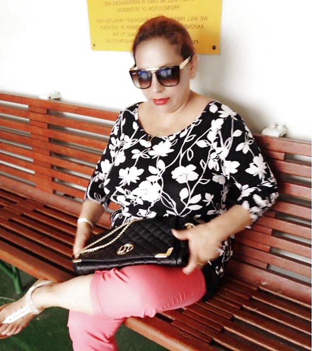 25P Sexy mom with huge tits - GITA OLI