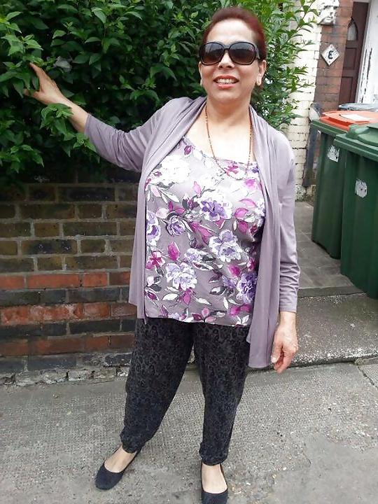 25P Sexy mom with huge tits - GITA OLI