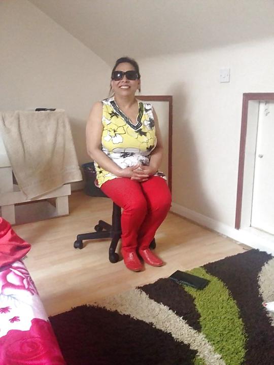25P Sexy mom with huge tits - GITA OLI