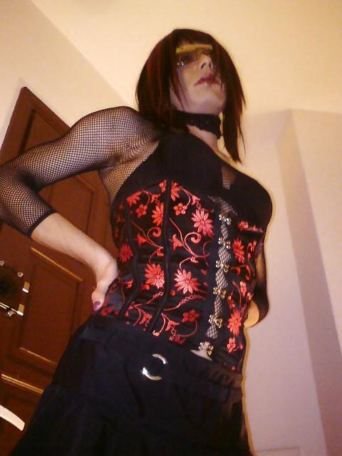 11P Sissy cum slut Carolina
