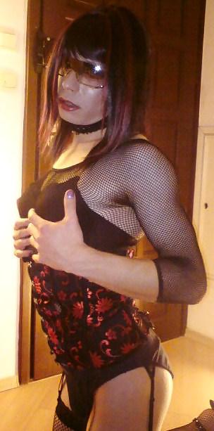 11P Sissy cum slut Carolina