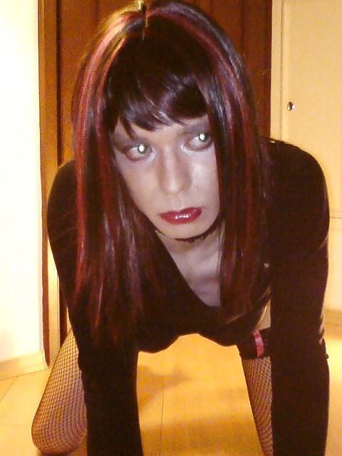 11P Sissy cum slut Carolina