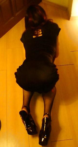 11P Sissy cum slut Carolina