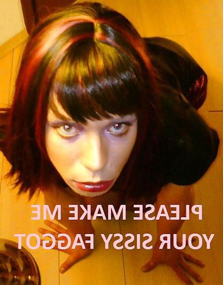 11P Sissy cum slut Carolina