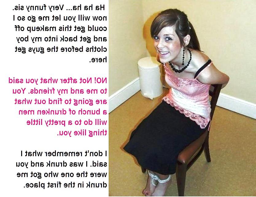 16P Sissy captions 7