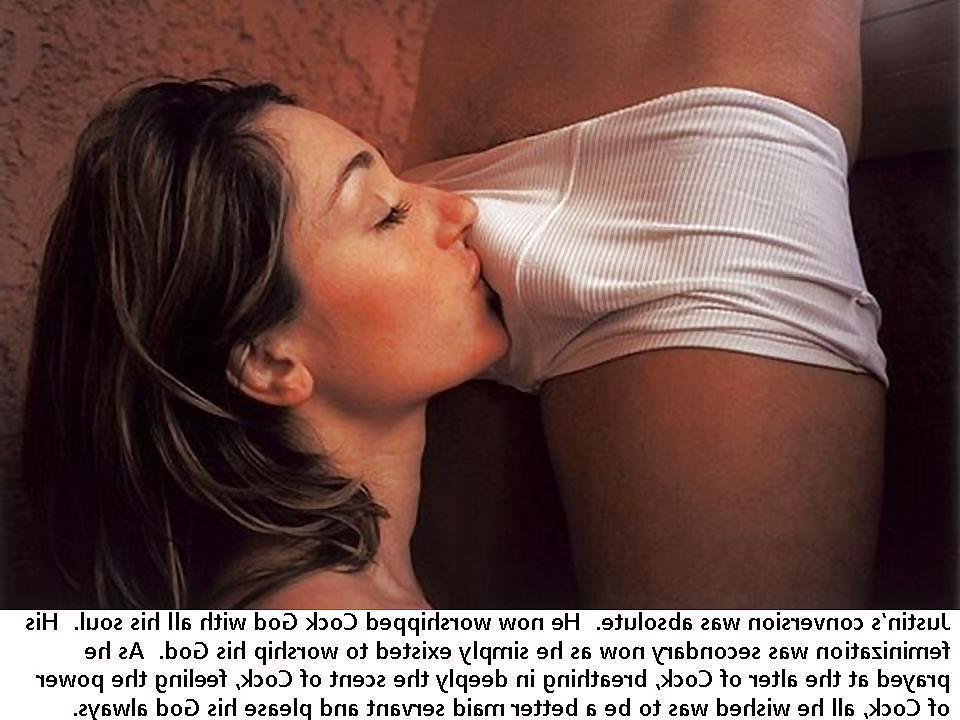 16P Sissy captions 7