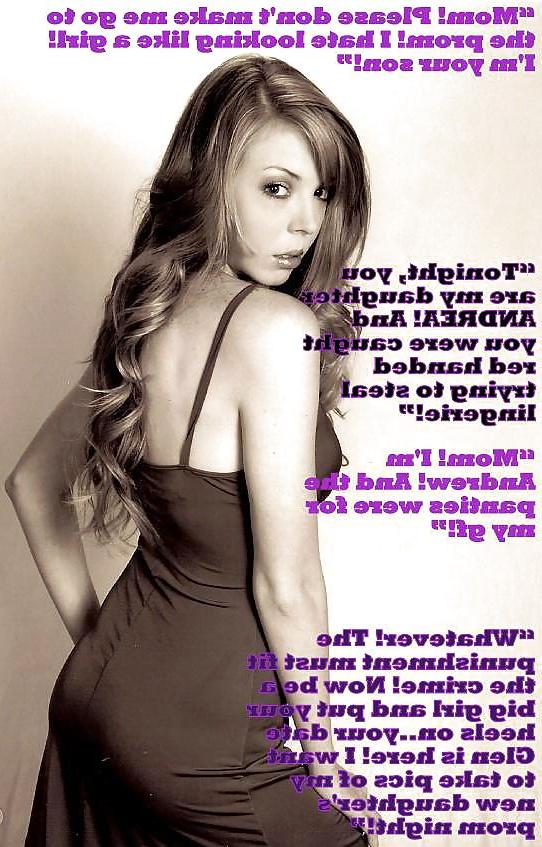 16P Sissy captions 7