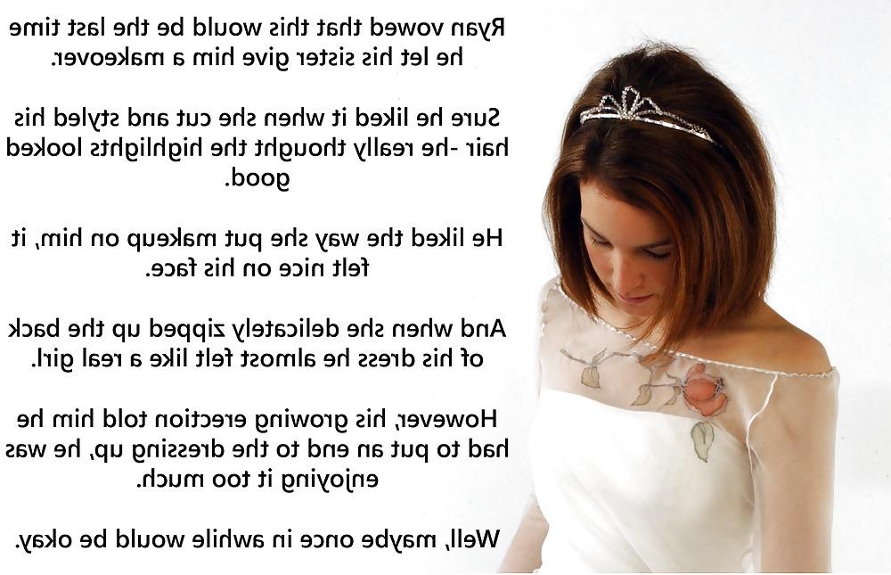 16P Sissy captions 7