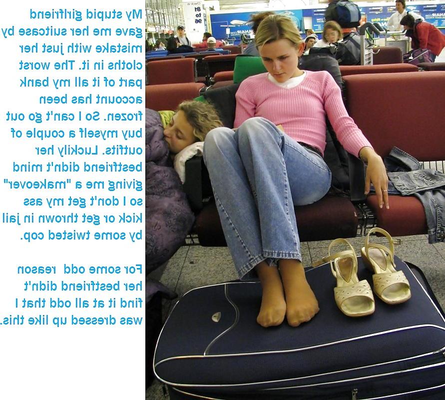 16P Sissy captions 7