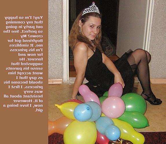 16P Sissy captions 7