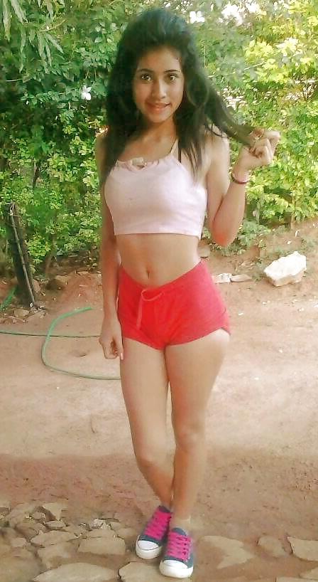 8P Cameltoe