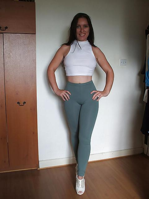 8P Cameltoe