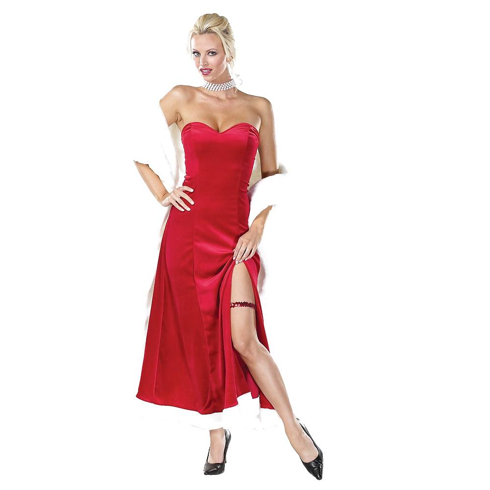 25P Sissy costums